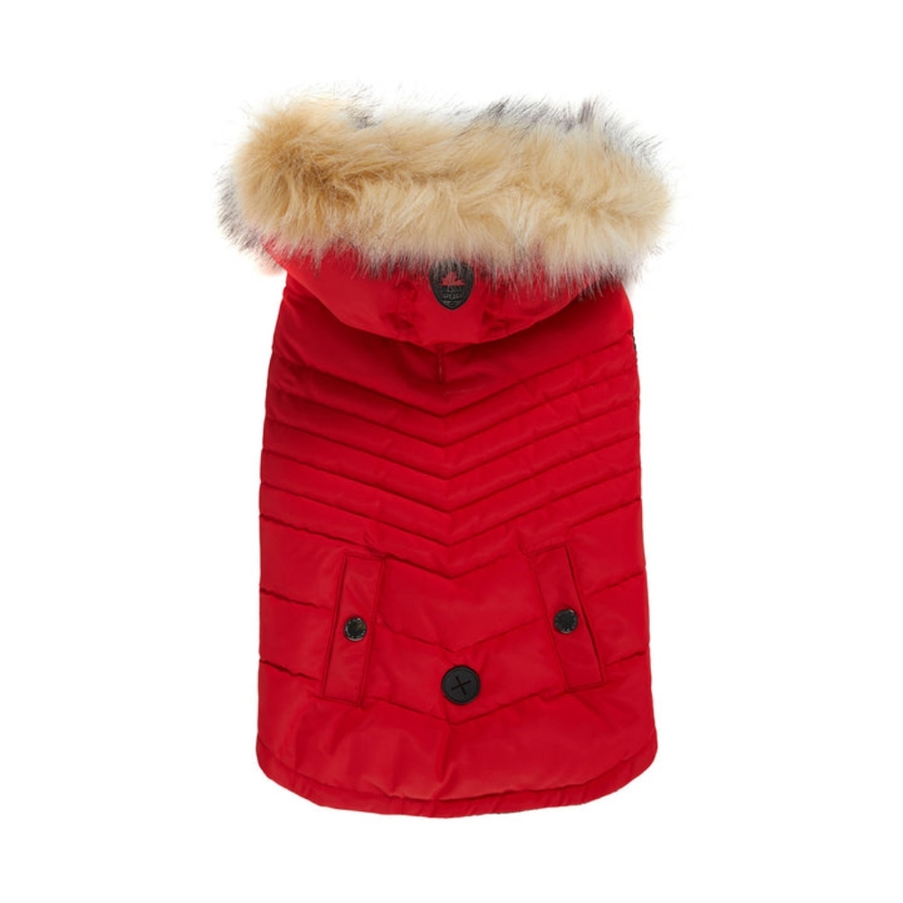 Pajar "TOBY" Dog Jacket